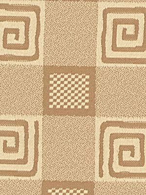 BOX GRID | CAMEL - Upholstery - Fabric