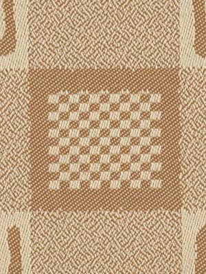 BOX GRID | CAMEL - Upholstery - Fabric