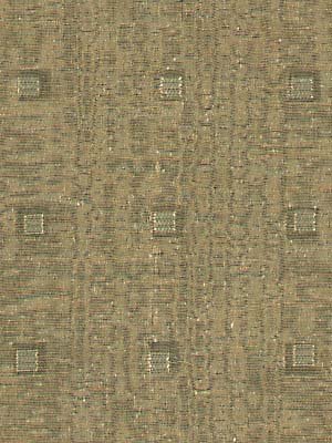 Layered Boxes | Aged Copper - Drapery - Fabric