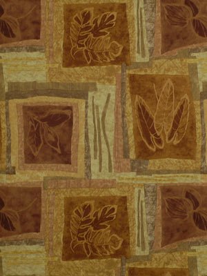 CORADIA | 492 SPICE - Print - Fabric
