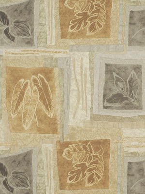 CORADIA | 492 GREEN TEA - Print - Fabric