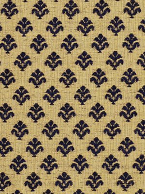 Woven Crest | Navy - Upholstery - Fabric