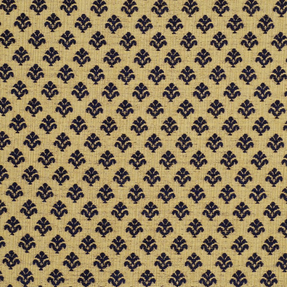 Woven Crest | Navy - Upholstery - Fabric