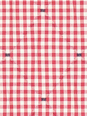 QUILTED DIAMOND | PEONY - Upholstery - Fabric