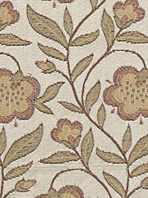 DAINTY FLOWERS | AMETHYST - Upholstery - Fabric