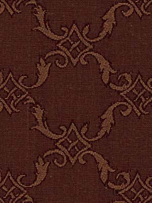 DIAMOND QUARTET | BLACK CHERRY - Upholstery - Fabric