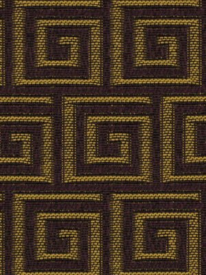 CONVOLUTION | BLACK CHERRY - Upholstery - Fabric