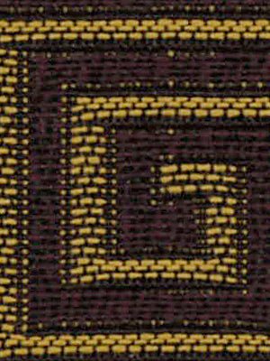 CONVOLUTION | BLACK CHERRY - Upholstery - Fabric