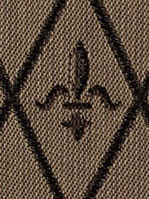 DIAMOND CREST | SHADOW - Upholstery - Fabric