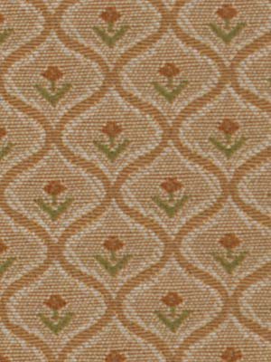 FLOWER INLAY | BUTTER - Upholstery - Fabric