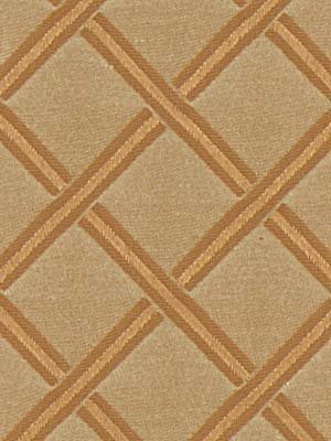 WOVEN CROSSING | SAFFRON - Upholstery - Fabric