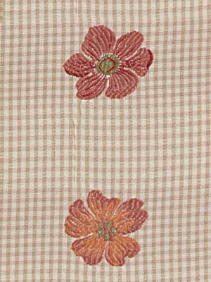 HAWAIIAN FLOWER | CORAL REEF - Upholstery - Fabric