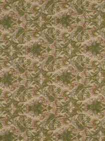 PLUSH GROUNDS | GRASS - Upholstery - Fabric