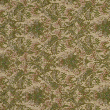 PLUSH GROUNDS | GRASS - Upholstery - Fabric