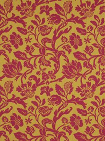 Tropical Flora | Venetian Pink - Upholstery - Fabric