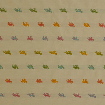 ANIMAL CRACKER | RAFFIA - Upholstery - Fabric