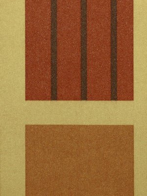 CASA GRANDE | 492-WARM RED - Print - Fabric