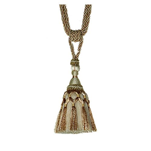 RAPUNZEL | OYSTER - Tassel