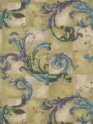 BERMOND | 214-GLADE - Print - Fabric