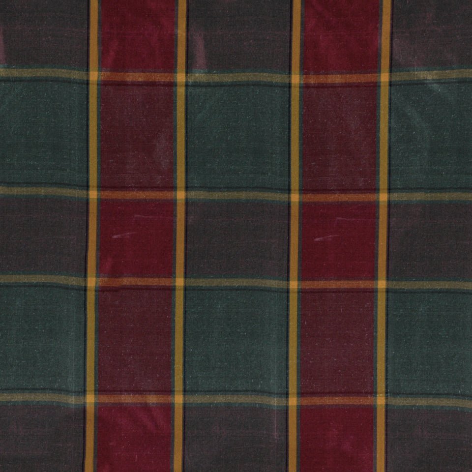 BAKEWELL | RUBY - Drapery - Fabric
