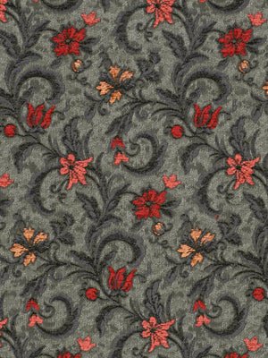 Correia | Charcoal - Upholstery - Fabric