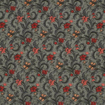 Correia | Charcoal - Upholstery - Fabric