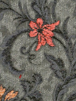 Correia | Charcoal - Upholstery - Fabric