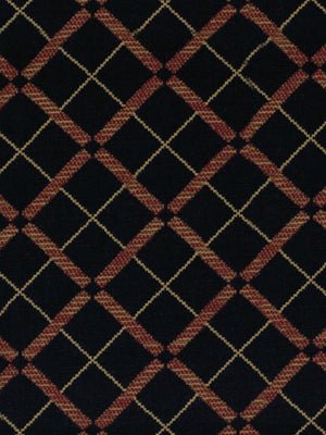 Denzer | Black - Upholstery - Fabric