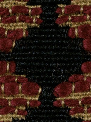 Denzer | Black - Upholstery - Fabric