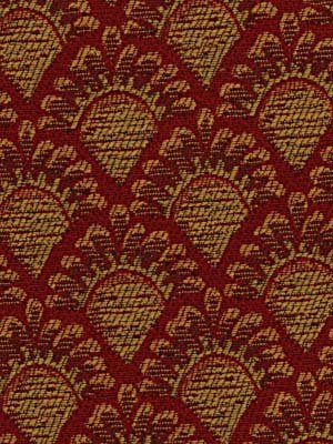 FANATIC | SCARLET - Upholstery - Fabric