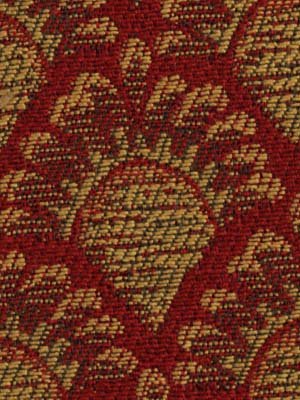 FANATIC | SCARLET - Upholstery - Fabric