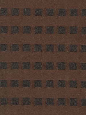 SUEDE SQUARES | CHESTNUT - Upholstery - Fabric