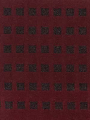 SUEDE SQUARES | RUBY - Upholstery - Fabric