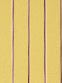 Morgan Stripe | Soft Yellow - Upholstery - Fabric