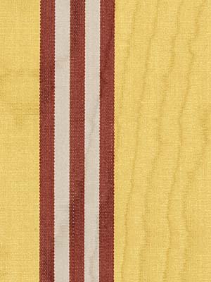 Morgan Stripe | Soft Yellow - Upholstery - Fabric