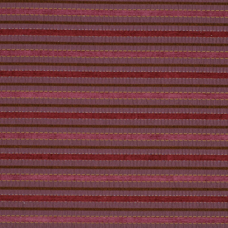 Crinkle Stripe | Currant - Upholstery - Fabric