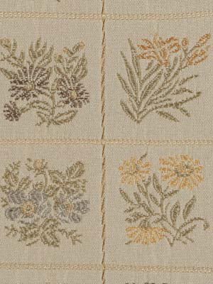 SOUL MATE | PLATINUM - Upholstery - Fabric