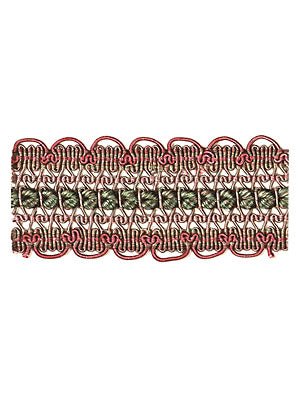 ELISE | STRAWBERRY - Trim