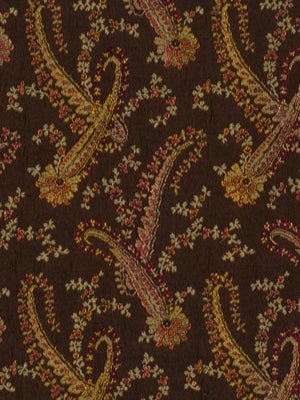 Lavish Paisley | Mink - Upholstery - Fabric