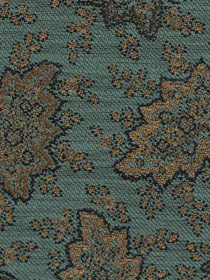 LEAVES ABOUND | OCEAN - Upholstery - Fabric