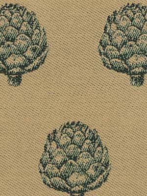 BABY ARTICHOKE | OCEAN - Upholstery - Fabric
