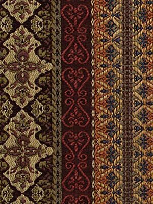 NIGHT MAGIC | CHOCOLAT - Upholstery - Fabric
