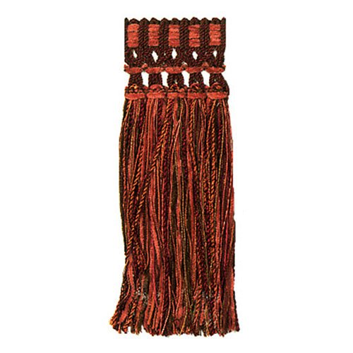 ANDROMEDA | CINNABAR - Trim