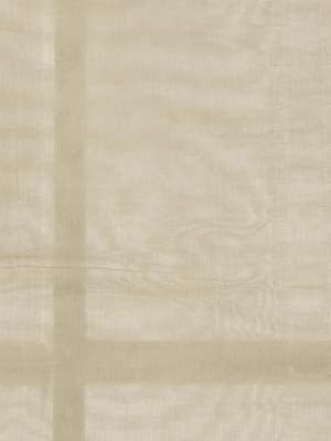 WAFFLE BLOCK | PEARL - Drapery - Fabric