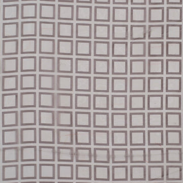 Square Blocks | Lotus - Drapery - Fabric