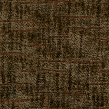 King Edward Bk | Chocolate - Woven - Fabric