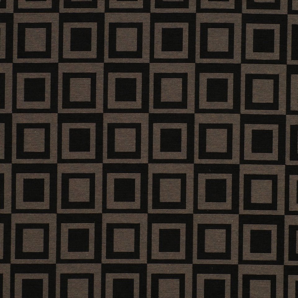 All Framed | Mink - Upholstery - Fabric