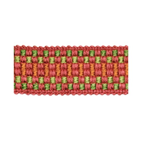 WOVEN BAND | FLOWER PATCH - Trim