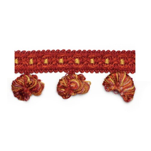 MINI TASSELS | HARVEST SUNSET - Trim