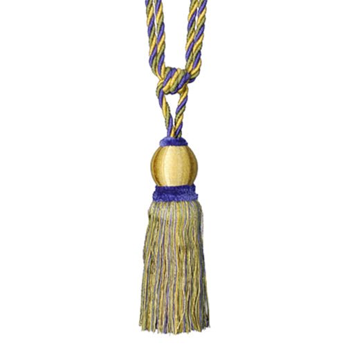 TASSEL TIE | MARIGOLD - Tassel